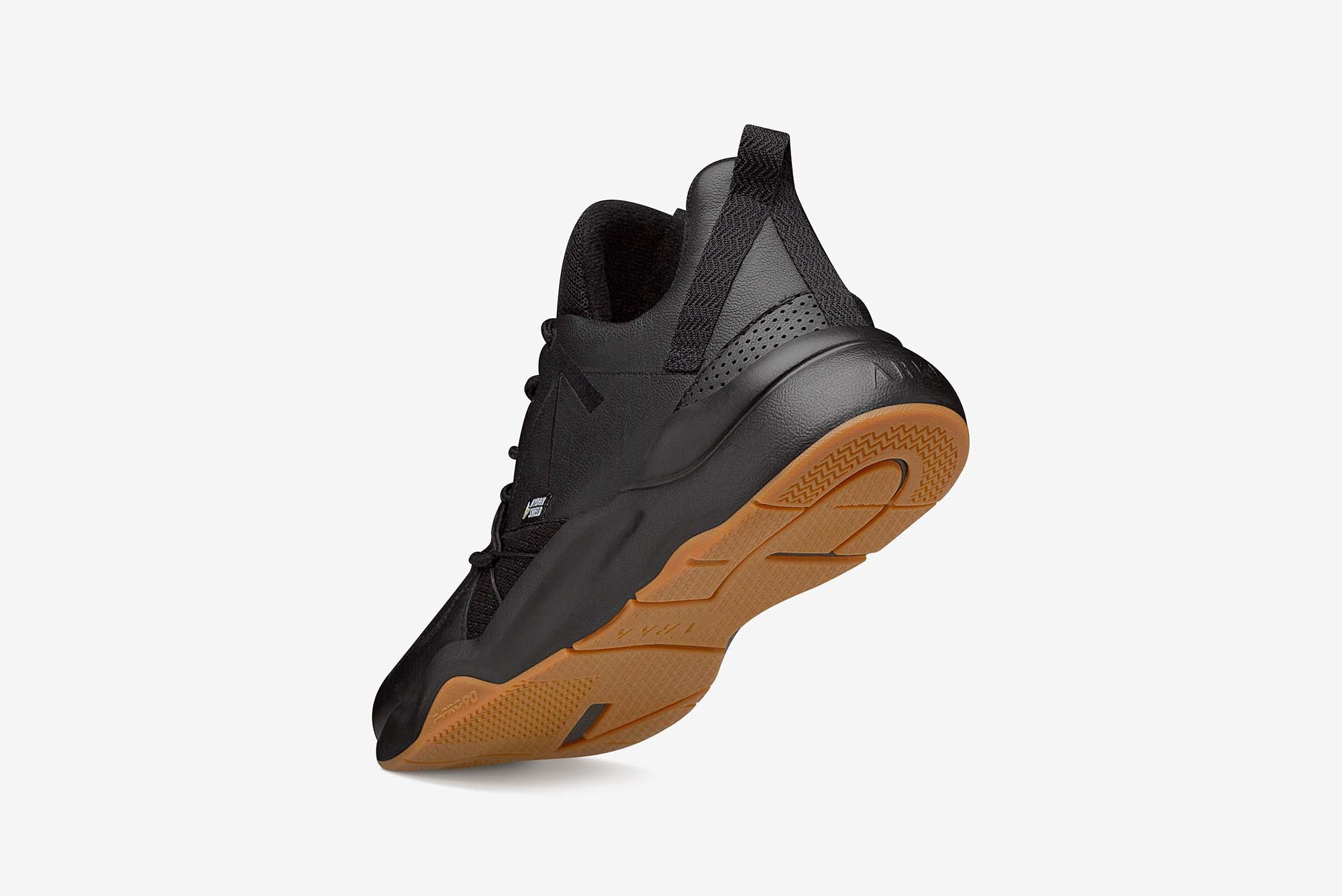 ARKK Collection Asymtrix Mesh HL F-PRO90 Black Gum - Women Asymtrix